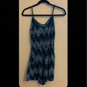 Blue Romper!